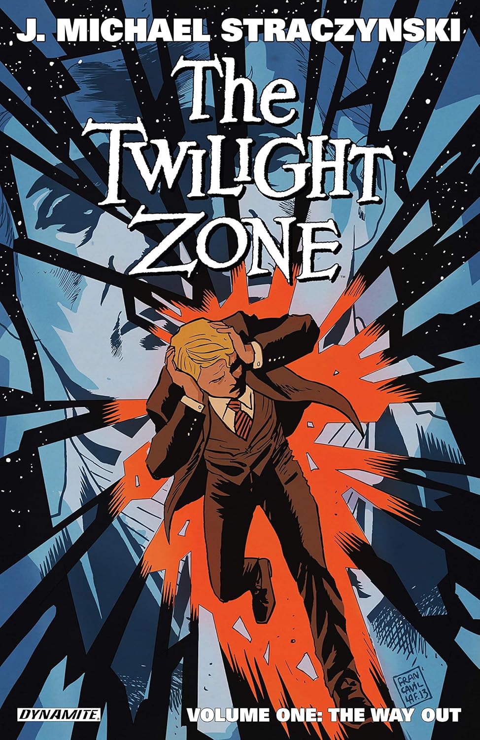 The Twilight Zone Volume 1: The Way Out