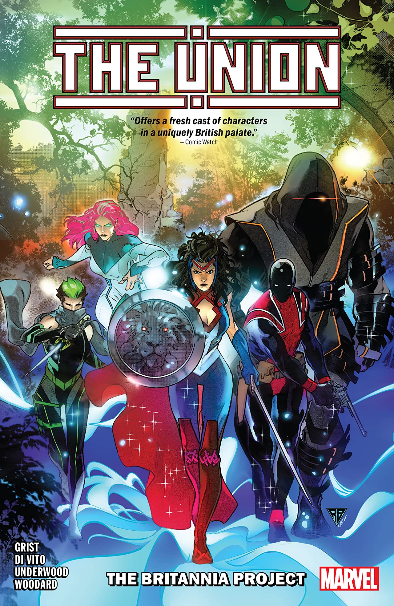 The Union: The Britannia Project