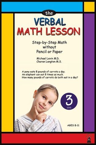 The Verbal Math Lesson Level 3