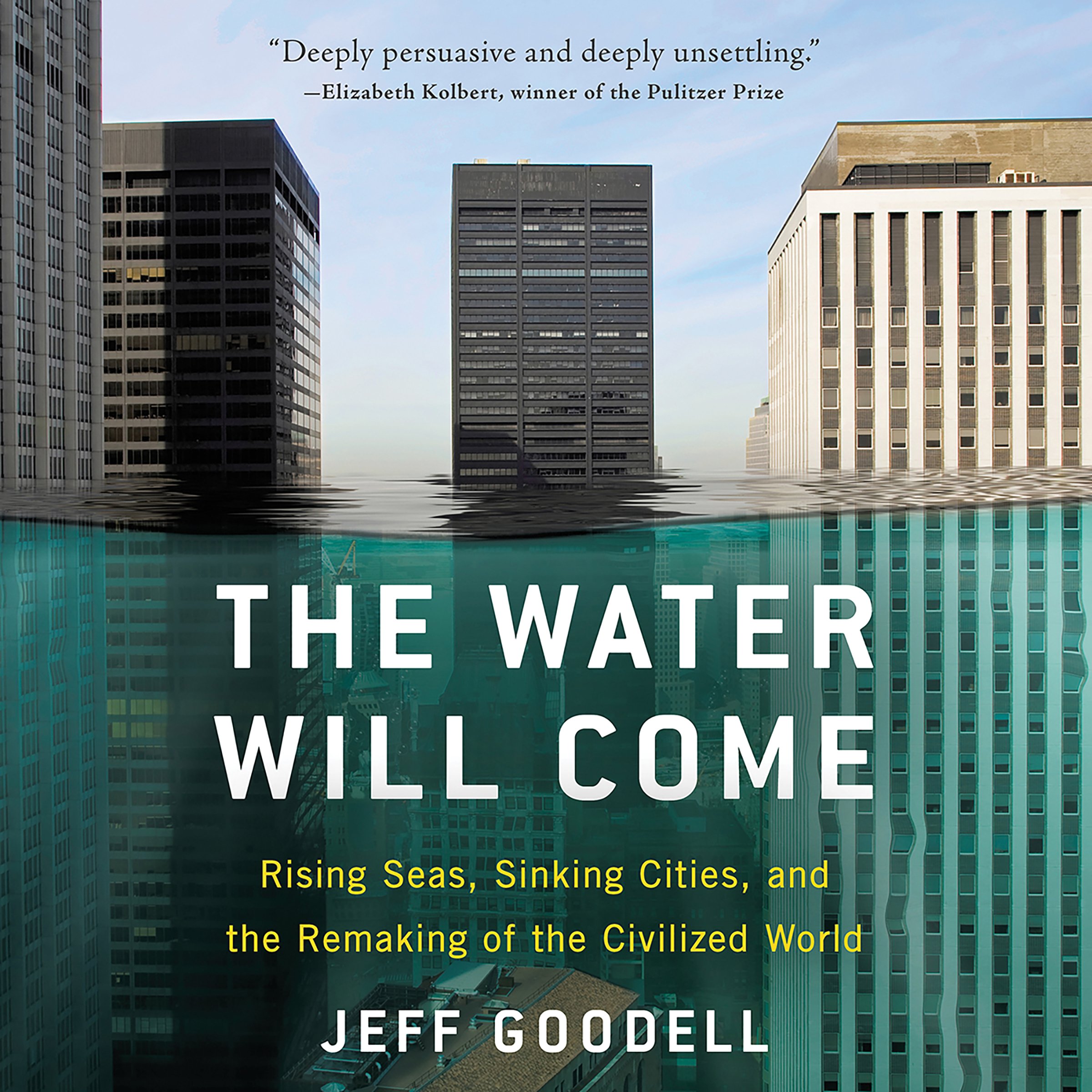 The Water Will Come: Rising Seas, Sinking Cities, and the Remaking of the Civilized World