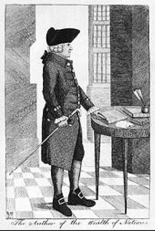 The Wealth of Nations Bundled with An Essay on the Principle of Population