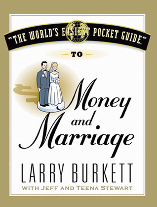 The World's Easiest Pocket Guide to Money and Marriage