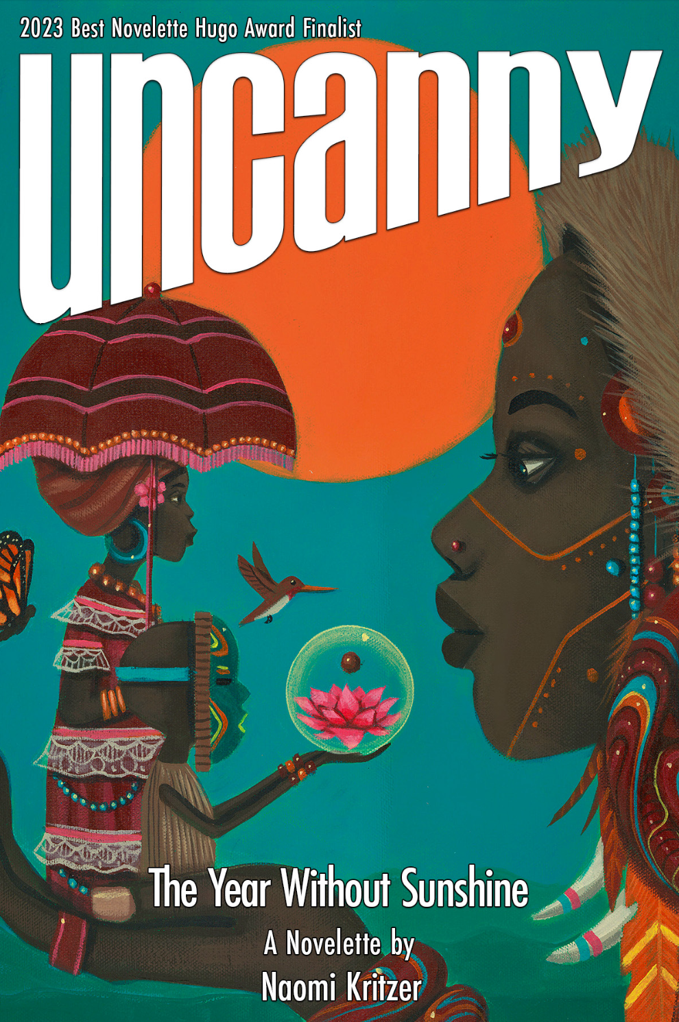 The Year Without Sunshine