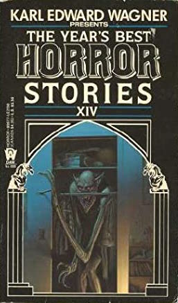 The Year's Best Horror Stories XIV