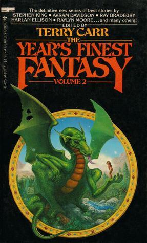 The Year's Finest Fantasy 2