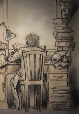 Their Dark & Secret Alchemy