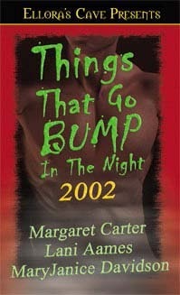 Things That Go Bump In The Night 2002