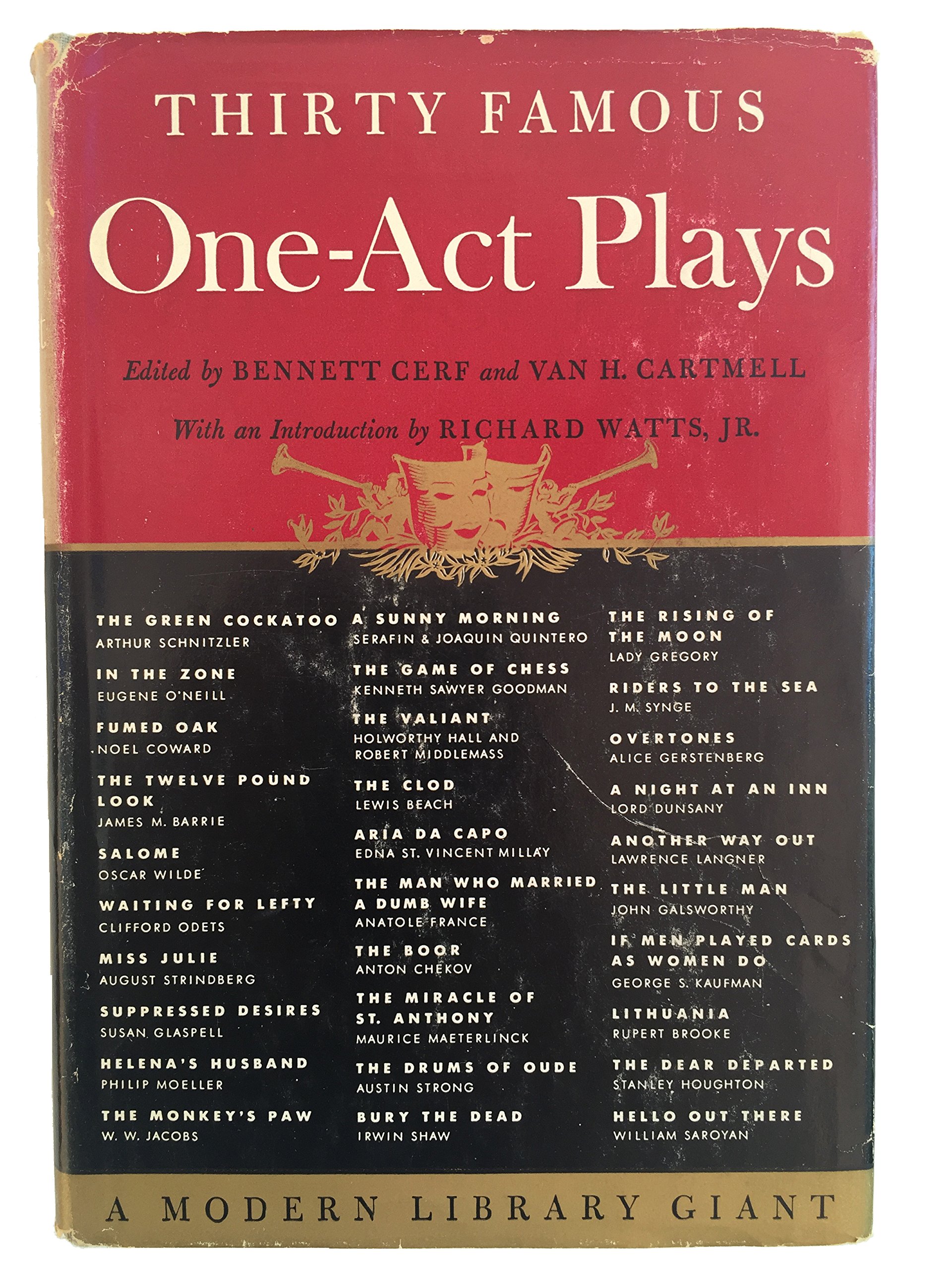 Thirty Famous One-Act Plays