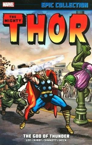 Thor Epic Collection, Vol. 1: The God of Thunder