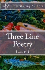 Three Line Poetry: Issue 1