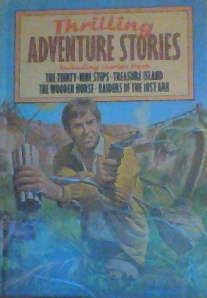 Thrilling Adventure Stories
