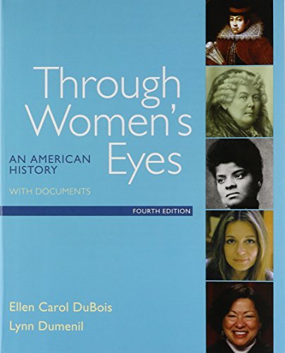 Through Women's Eyes & LaunchPad Solo Access for The Bedford Digital Collections for Women's History