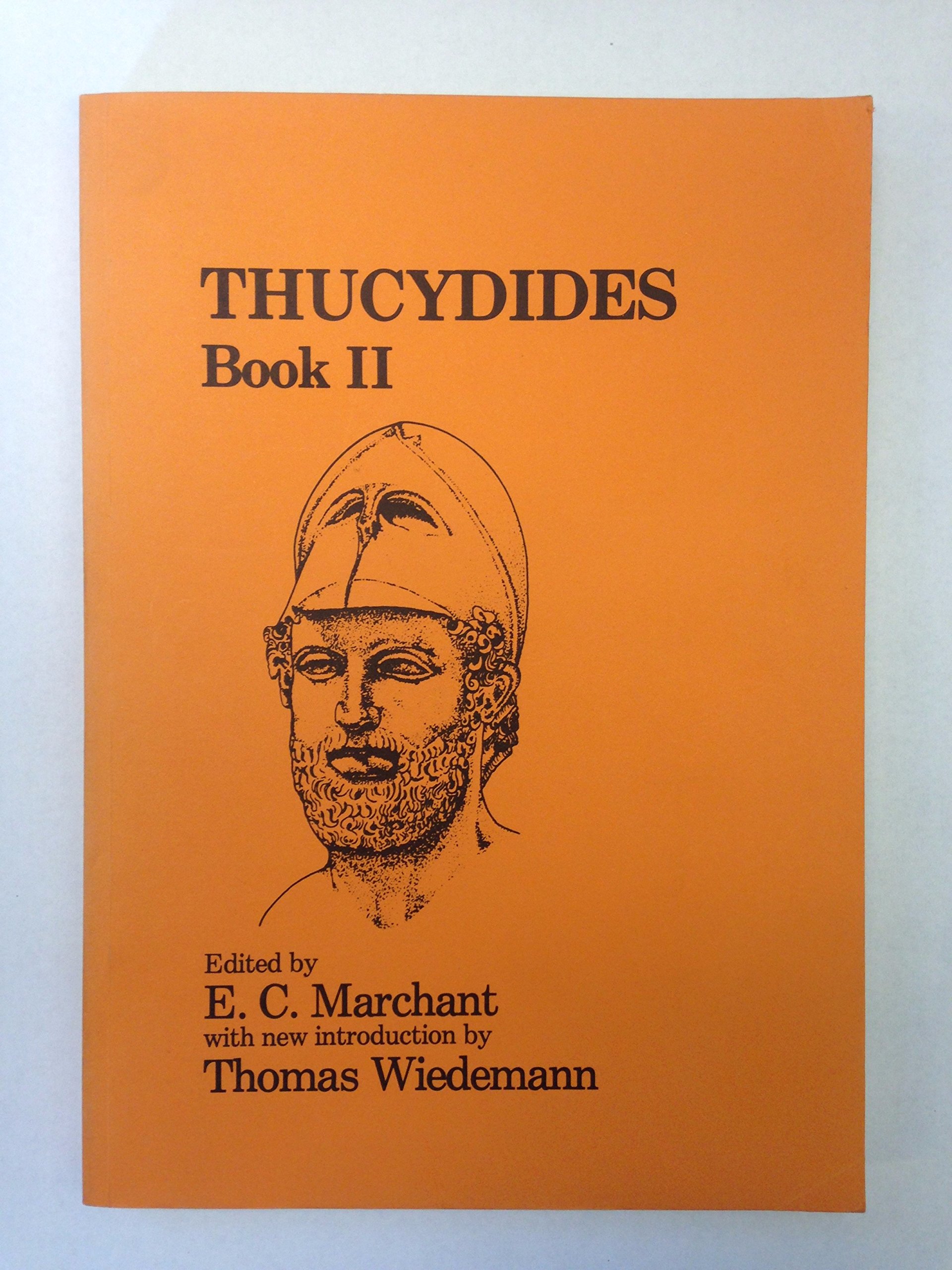 Thucydides /Book II