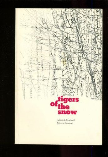 Tigers of the snow