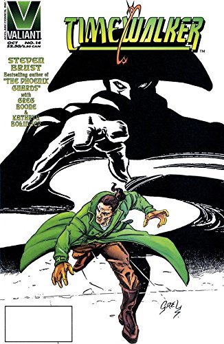 Timewalker (1994) #14
