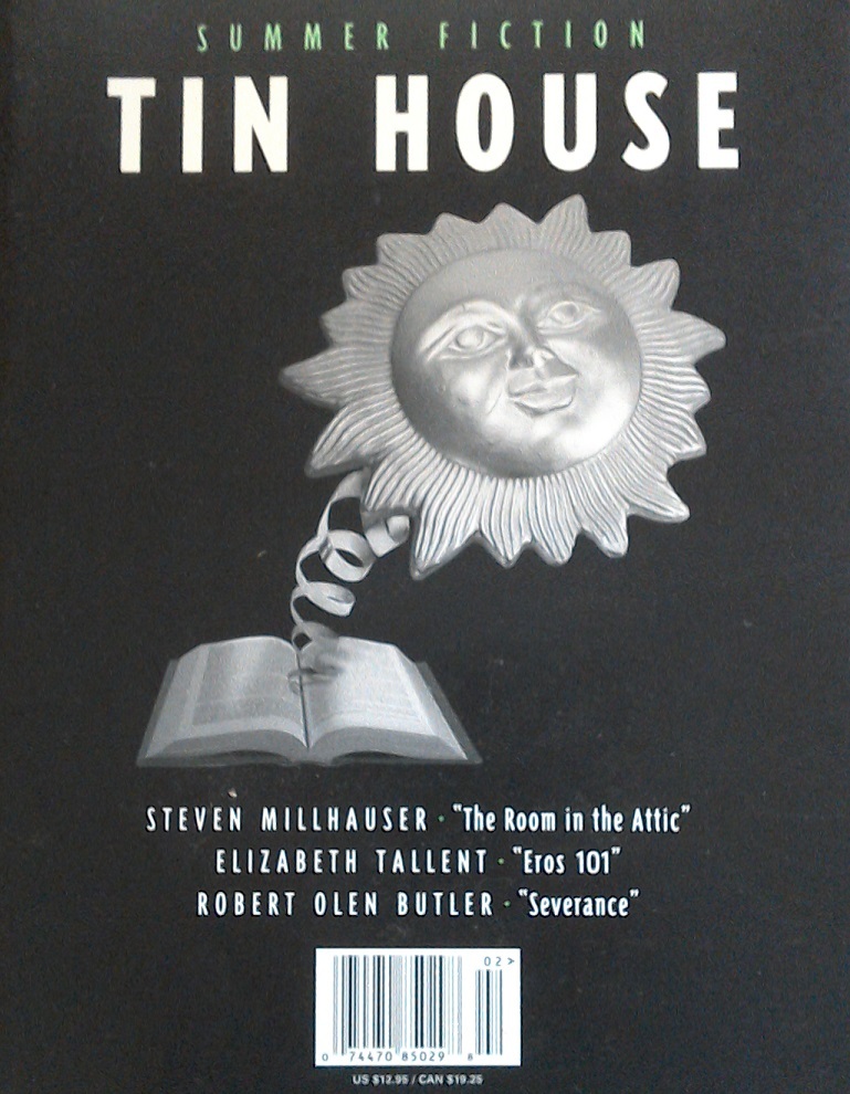 Tin House Magazine, Volume 5, Issue 4, Summer 2004: #20 Summer Fiction