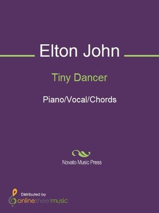 Tiny Dancer Sheet Music