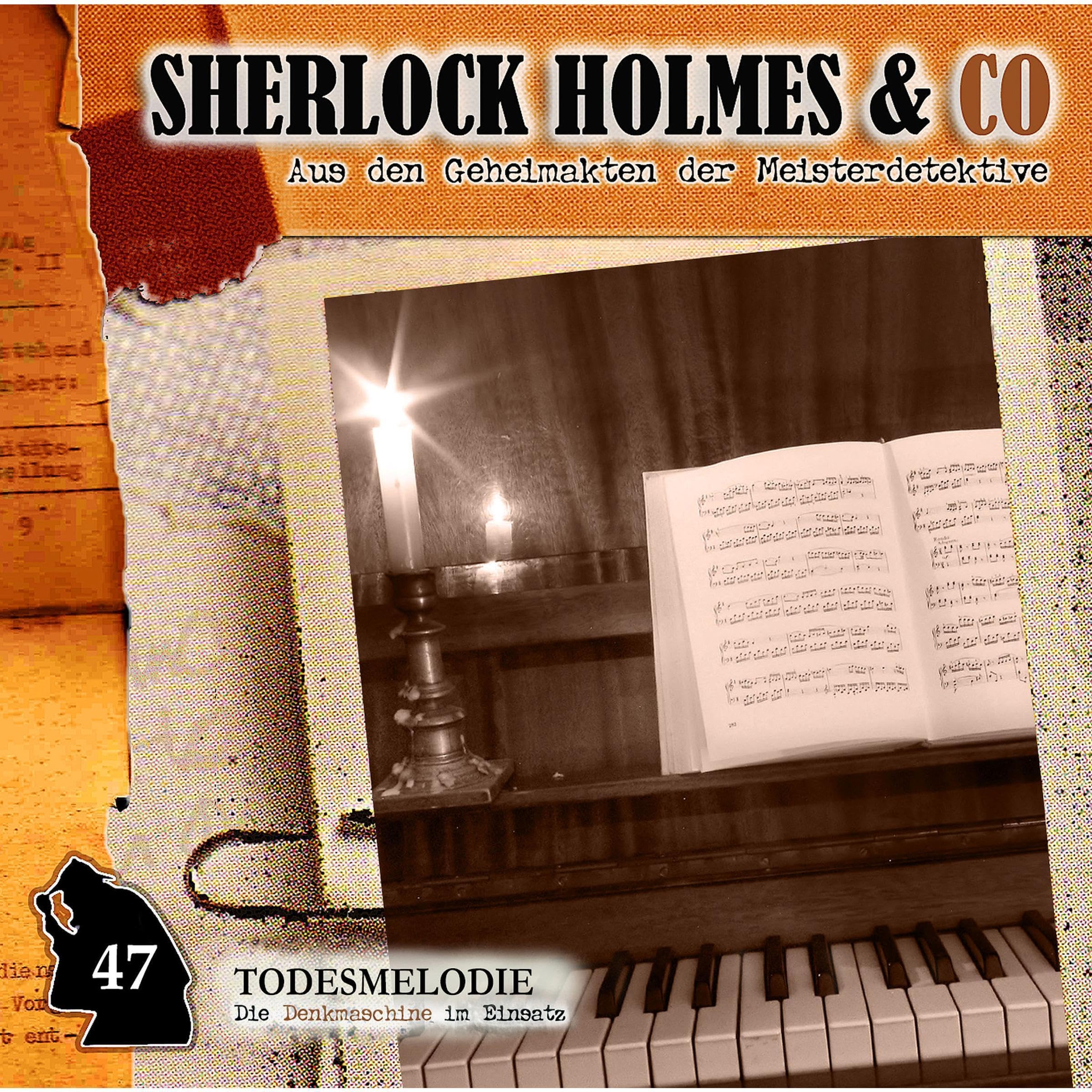 Todesmelodie: Sherlock Holmes & Co 47