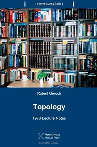 Topology: 1978 Lecture Notes