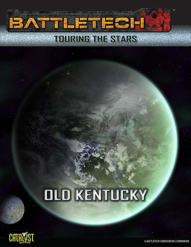 Touring the Stars: Old Kentucky
