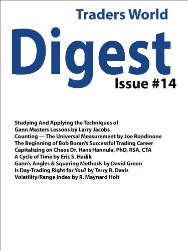 Traders World Digest Issue #14