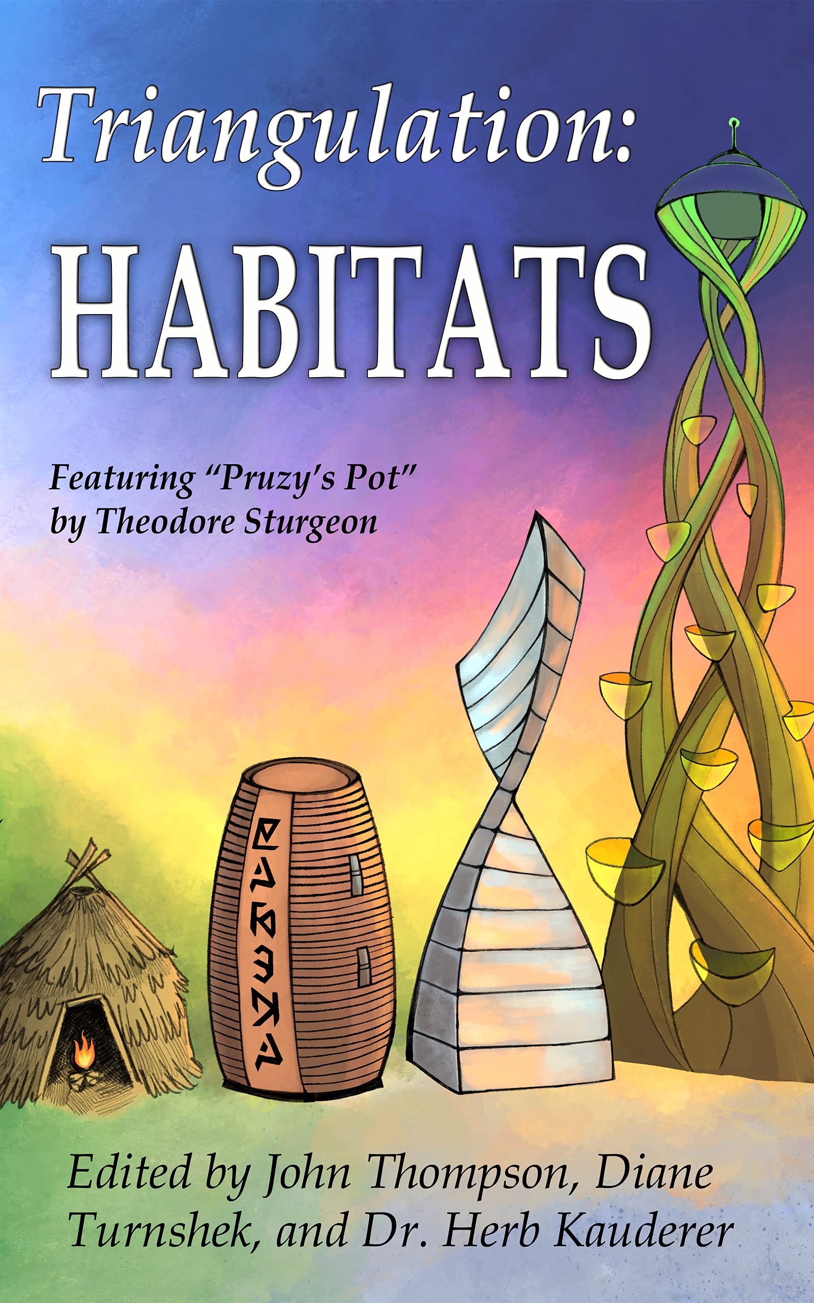 Triangulation: Habitats