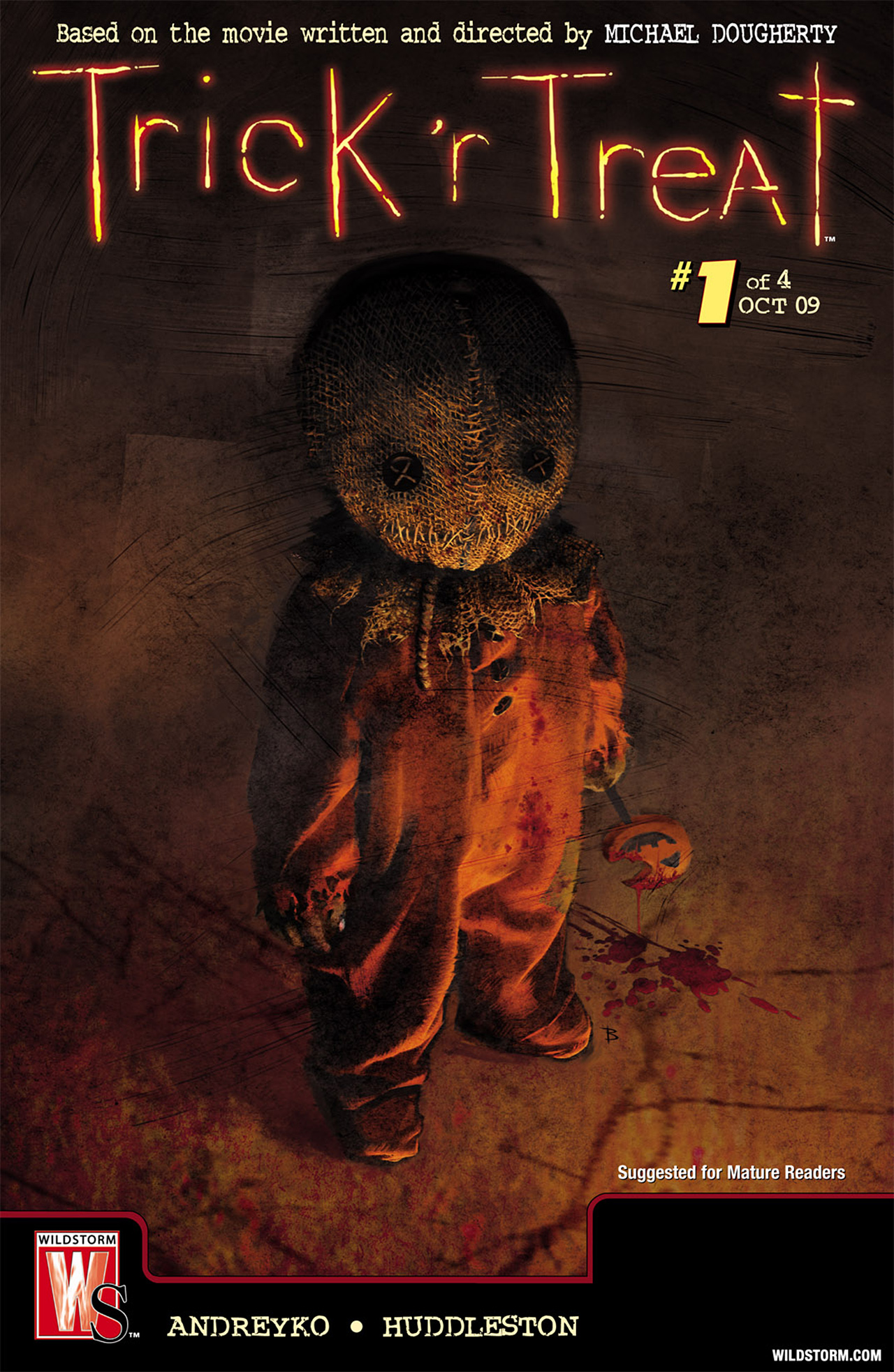Trick 'R Treat #1