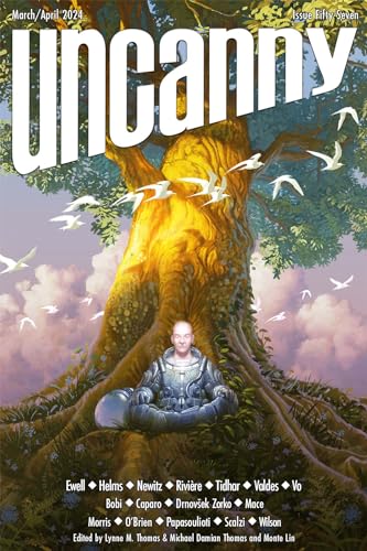 Uncanny Magazine Issue 57: March/April 2024