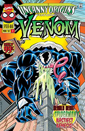 Uncanny Origins (1996-1997) #7