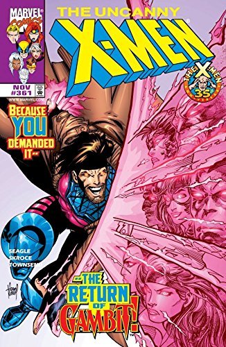 Uncanny X-Men (1963-2011) #361