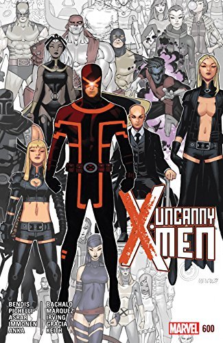 Uncanny X-Men #600