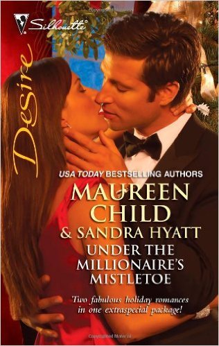Under the Millionaire's Mistletoe: The Wrong Brother / Mistletoe Magic