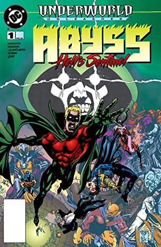 Underworld Unleashed: Abyss--Hell's Sentinel (1995) #1