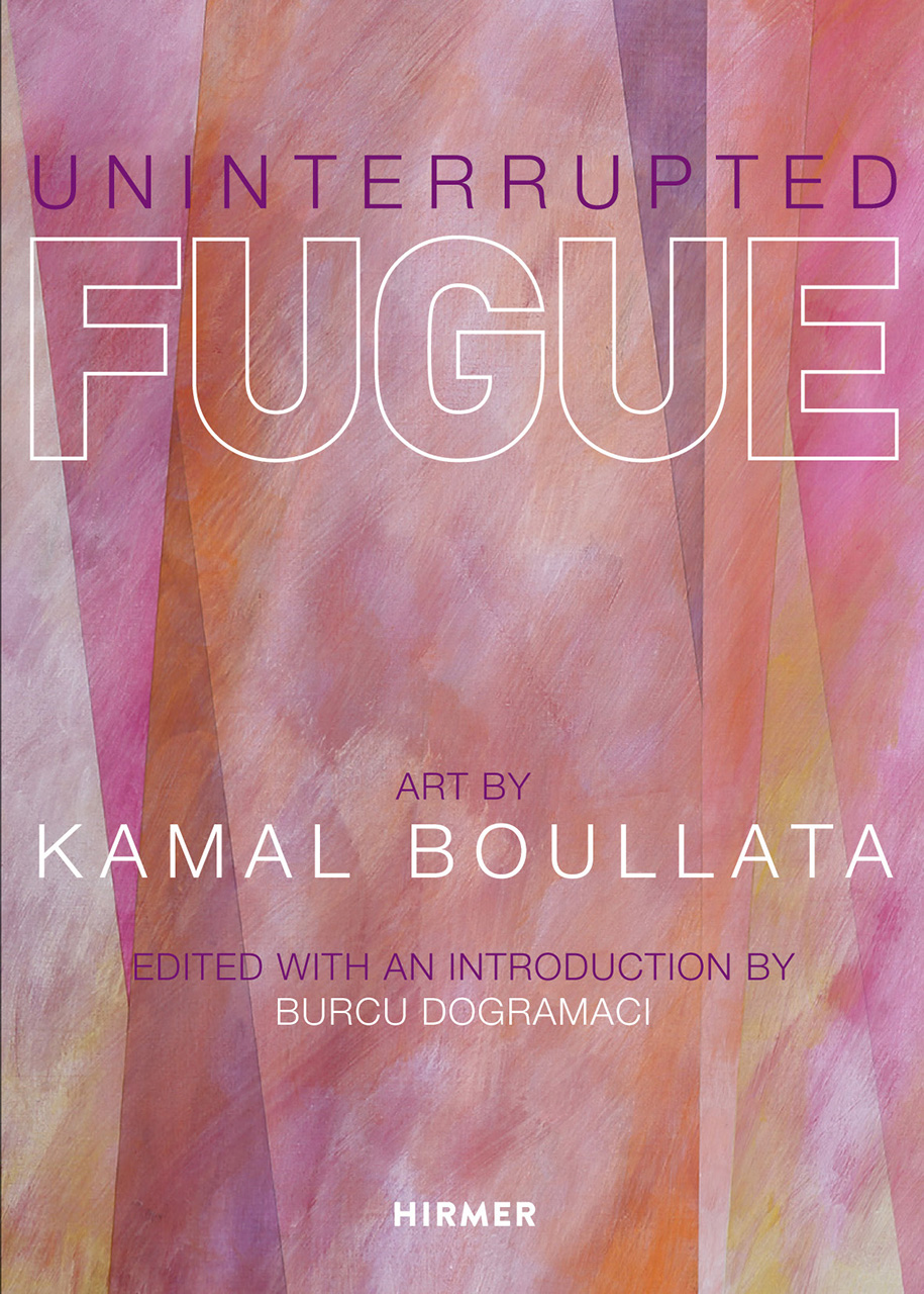Uninterrupted Fugue: Art by Kamal Boullata