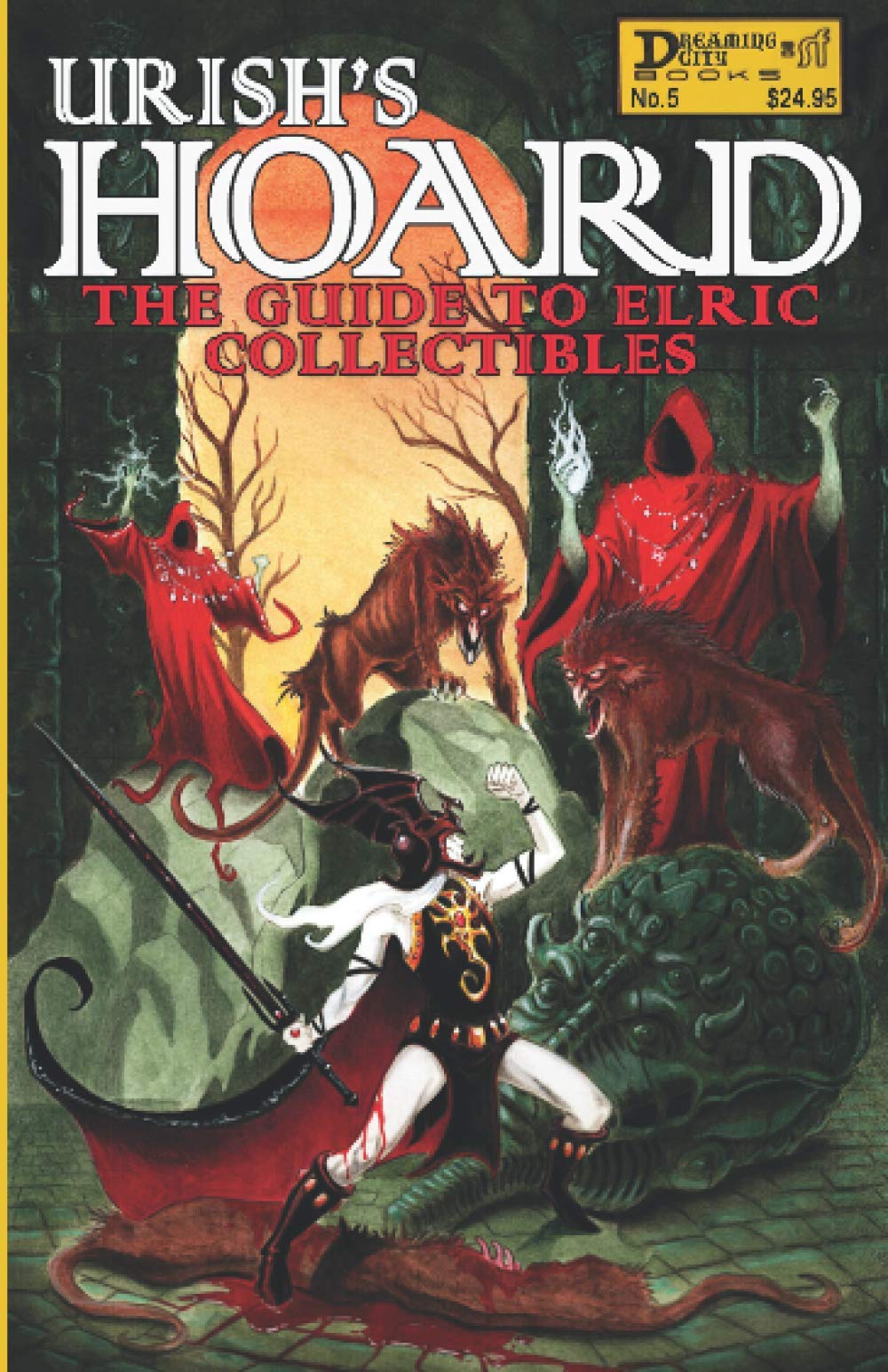 Urish's Hoard: The Guide to Elric Collectibles