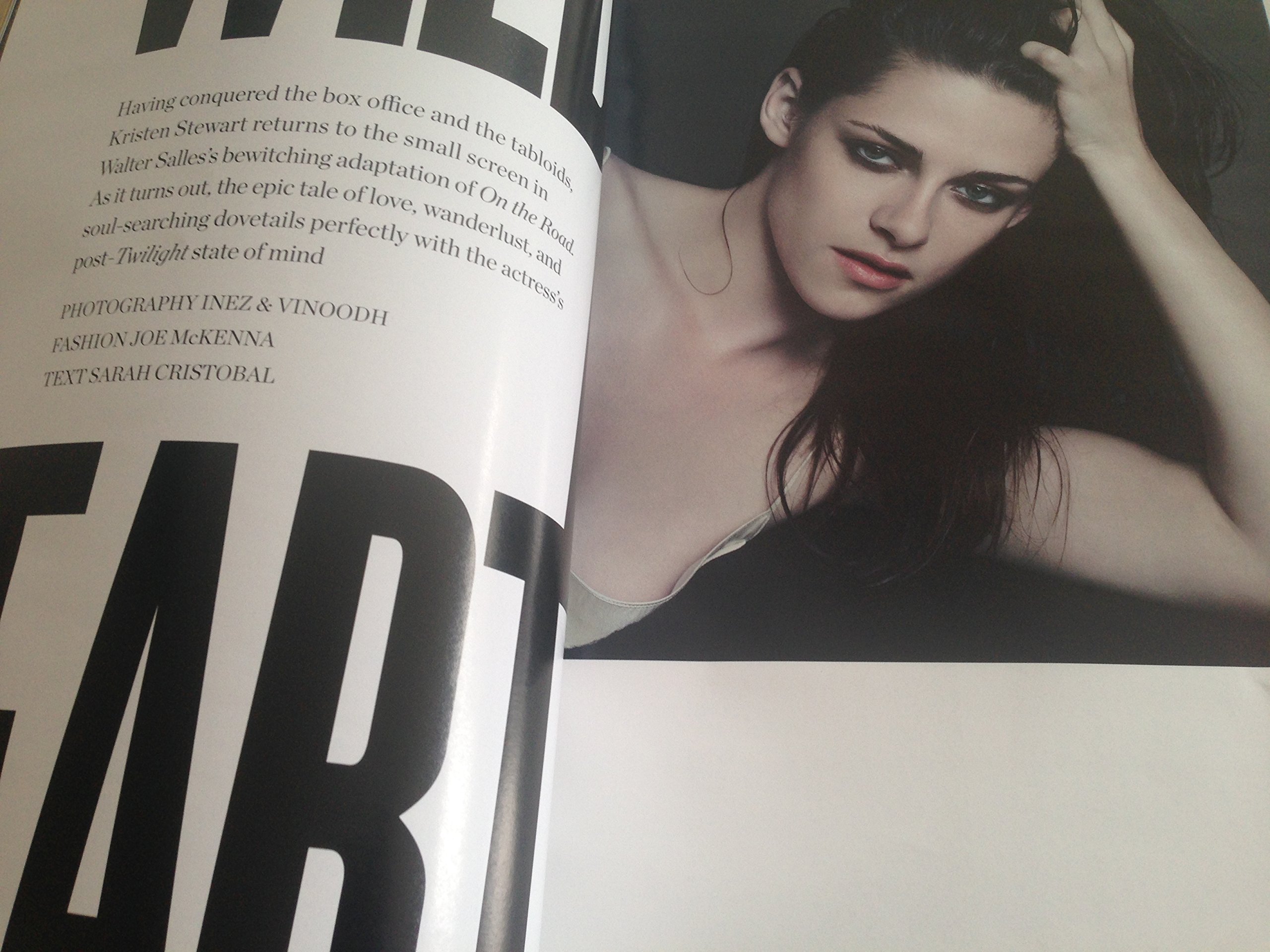 V magazine 61 - FKA Twigs cover