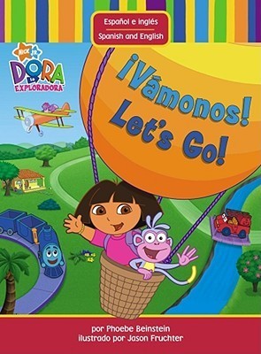 ¡Vámonos! / Let's Go!