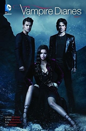 Vampire Diaries