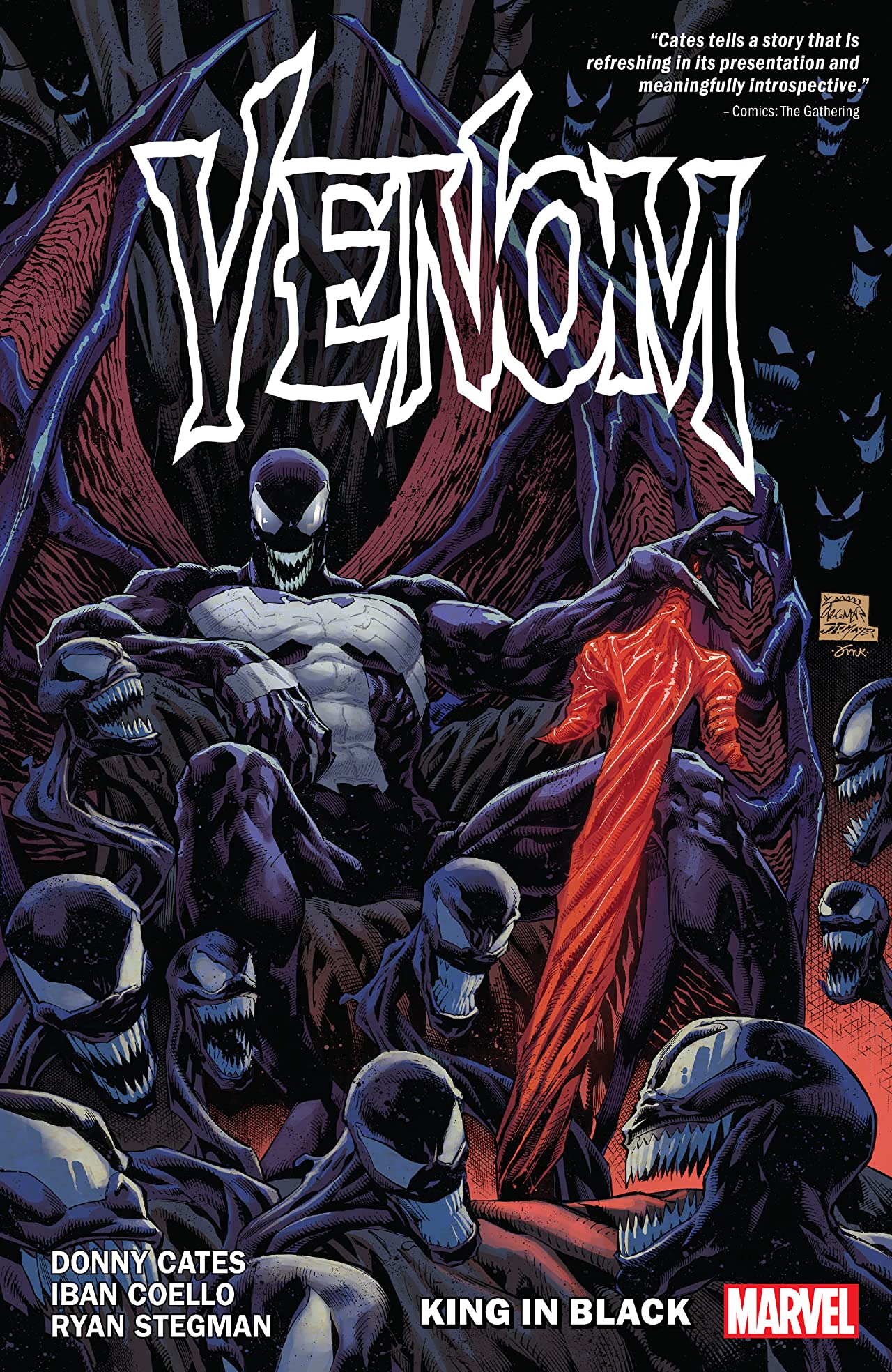 Venom, Vol. 6: King in Black