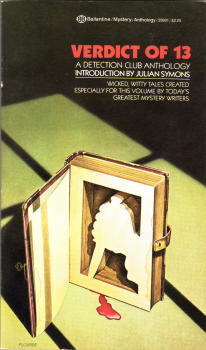 Verdict of 13: A Detection Club Anthology