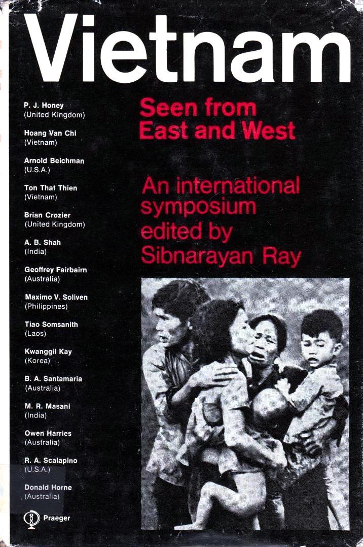 Vietnam: Seen from East and West- An international symposium