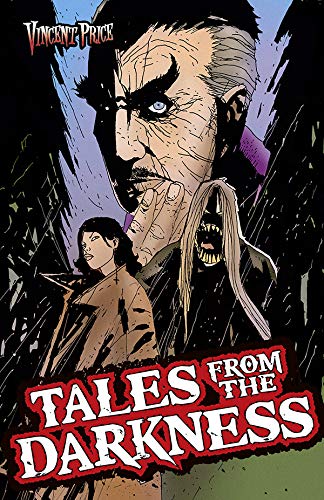 Vincent Price: Tales from the Darkness Omnibus