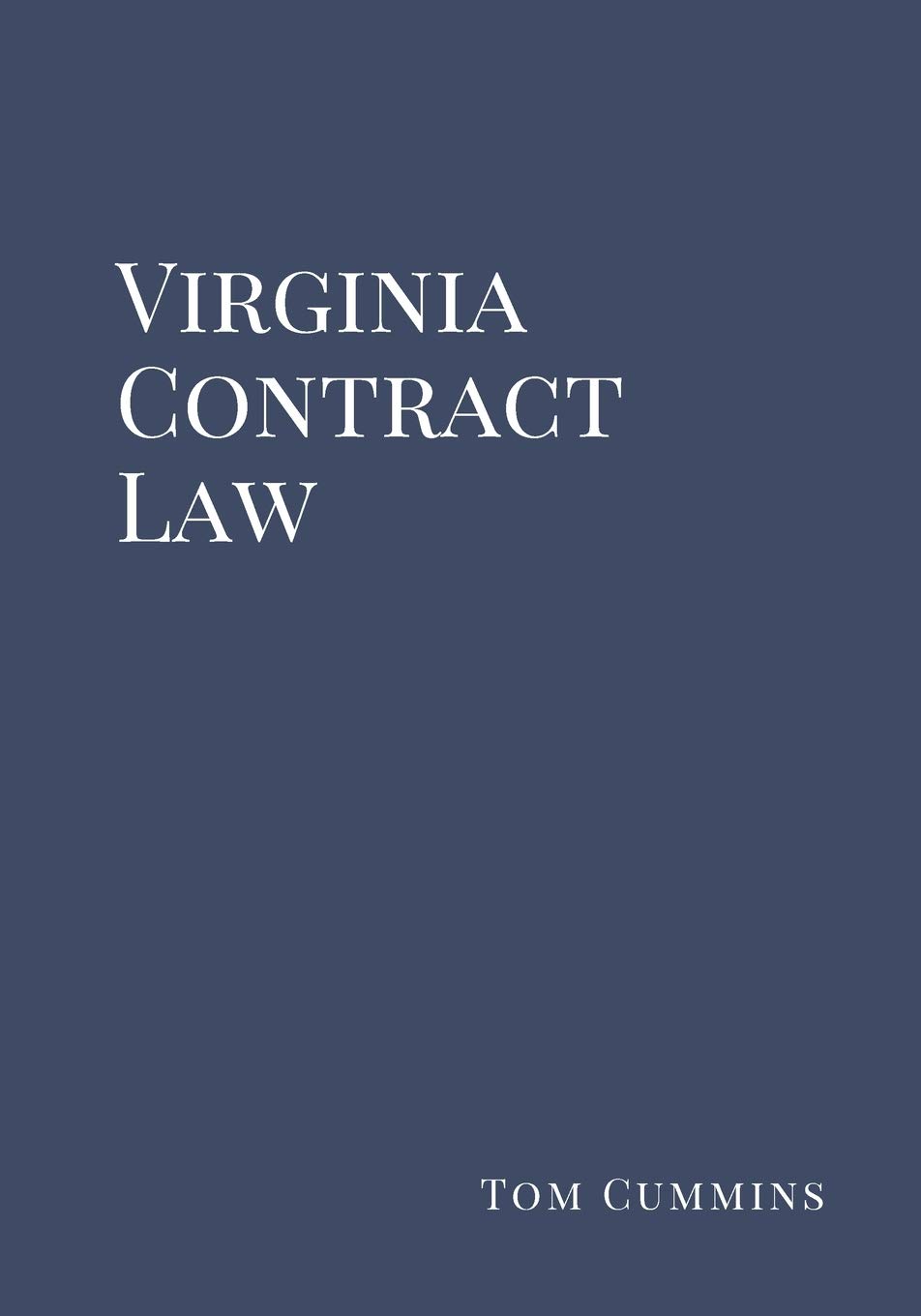 Virginia Contract Law