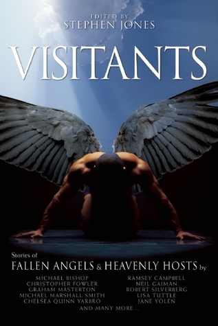 Visitants: Stories of Fallen Angels and Heavenly Hosts