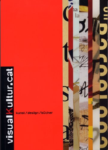 visualkultur.cat: kunst/design/bücher