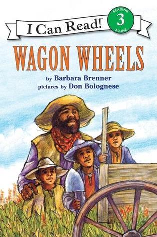 Wagon Wheels, Level 3, Grade 2-4