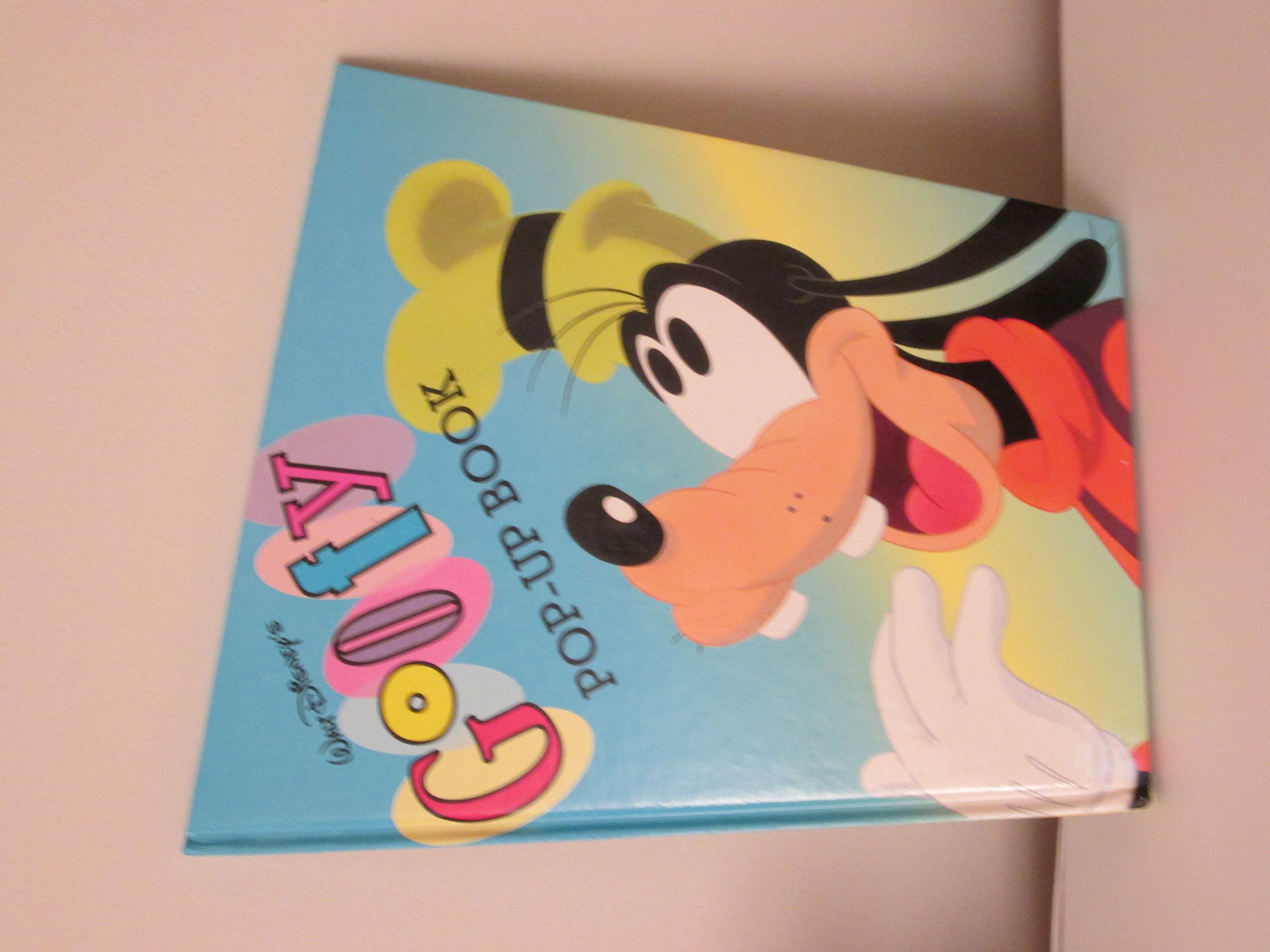 Walt Disney's Goofy Pop-Up Book