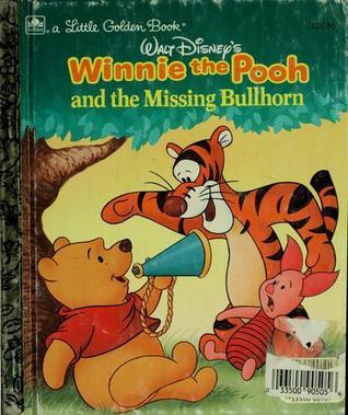 Walt Disney's Winnie the Pooh and the missing bullhorn