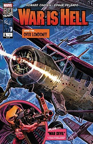 War Is Hell (2019) #1