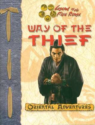 Way of the Thief